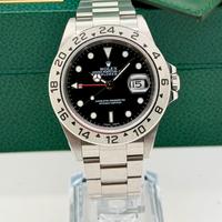 Rolex Explorer II 16570 Full Set