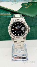Rolex Explorer II 16570 Full Set