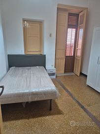 Camere singole e doppia Via Perez