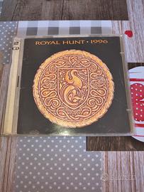 CD 2°Musicale Royal Hunt Album 1996