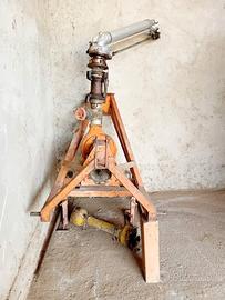 Attrezzi agricoli vari