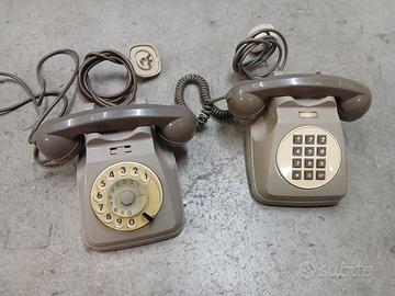 telefoni fissi vintage italiani della SIP