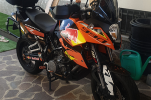 Ktm 990 smt abs 2014