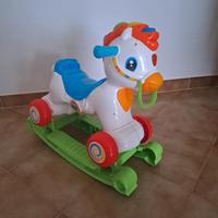 Martino il cavallino Clementoni originale