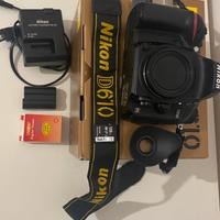 Nikon D610