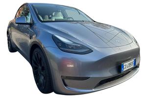 TESLA Model Y Long Range AWD Performance