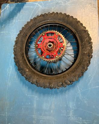 Cerchi kite honda crf 250/450