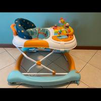 girello e fasciatoio