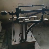 Pesa antica