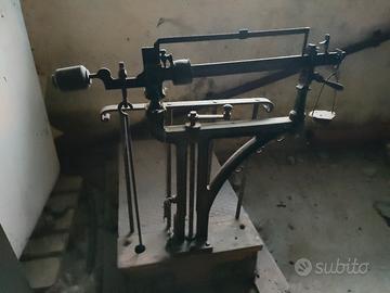 Pesa antica