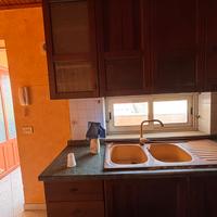 Cucina in legno