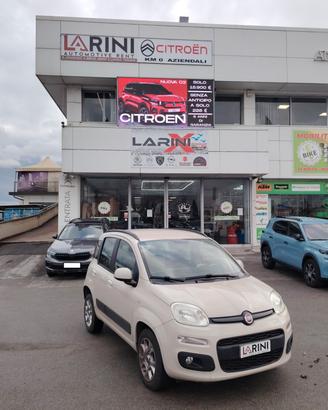 Fiat Panda 0.9 TwinAir Turbo Natural Power Lounge-