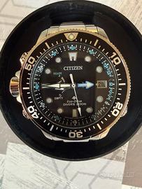 Citizen Aqualand eco drive