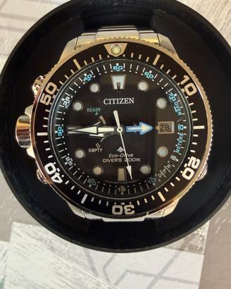 Citizen Aqualand eco drive