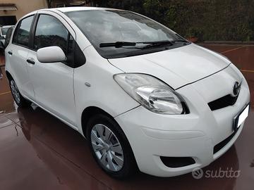 TOYOTA YARIS 1.0 BENZ/GPL CON GARANZIA