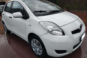 TOYOTA YARIS 1.0 BENZ/GPL CON GARANZIA