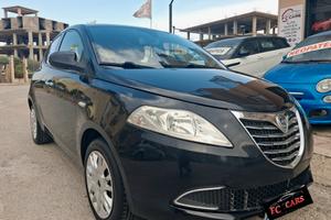 LANCIA YPSILON GOLD 1.2 BENZINA 70CV