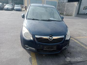 Opel Agila 2012 1.2 K12B Demolita - Per Ricambi