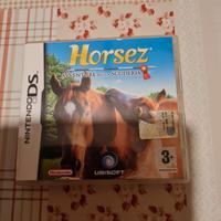 Gioco per Nintendo DS: Horsez