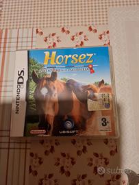 Gioco per Nintendo DS: Horsez
