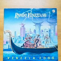 Rondò Veneziano - Venezia 2000 LP 1a edizione 1983