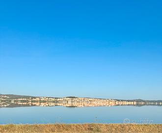 Panoramic View Sant'Antioco