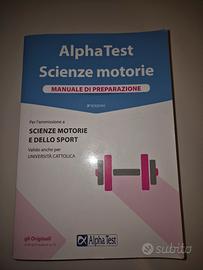 alphatest scienze motorie