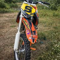 KTM 85 SX – 2014 – 85.5 ore REALI