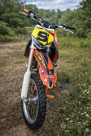 KTM 85 SX – 2014 – 85.5 ore REALI