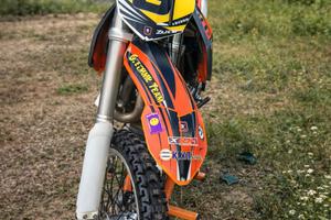KTM 85 SX – 2014 – 85.5 ore REALI