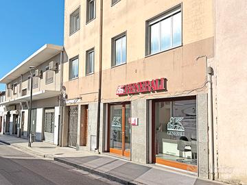 Centro- Appartamento al piano primo