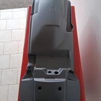 Parafango posteriore Bmw r1150gs colore  grafite 