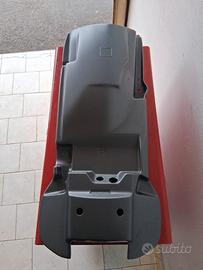 Parafango posteriore Bmw r1150gs colore  grafite 
