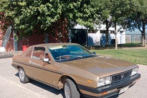 Lancia Gamma coupé 