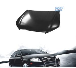 COFANO AUDI A3 8P 8PA 05-08 RESTYLING
