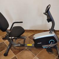  SY 6801 cyclette orizzontale magnetica