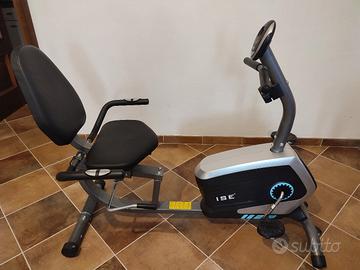  SY 6801 cyclette orizzontale magnetica