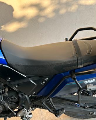 Yamaha tenere’ Sella Rally