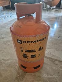Bombola gas PIENA 5 kg “vuoto per pieno”