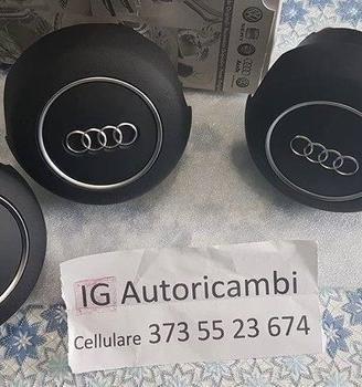 AIRBAG Audi 1 / S1 / per volante base piatta