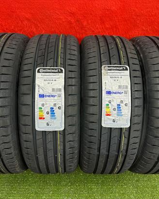 205 55 16 Gomme Estive 2026 Continental 205 55R16