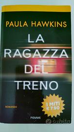 Libro "La ragazza del treno"