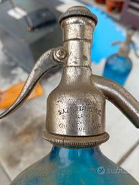 Sifone per soda vintage