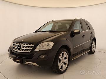 Mercedes ML320 cdi Chrome auto