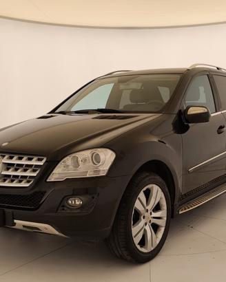 Mercedes ML320 cdi Chrome auto