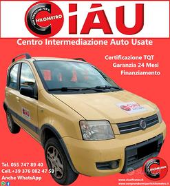 Fiat Panda 1.3 MJT 4x4 Climbing