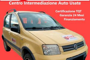 Fiat Panda 1.3 MJT 4x4 Climbing