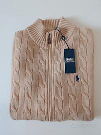 maglione/cardigan nuovo taglia uomo M 