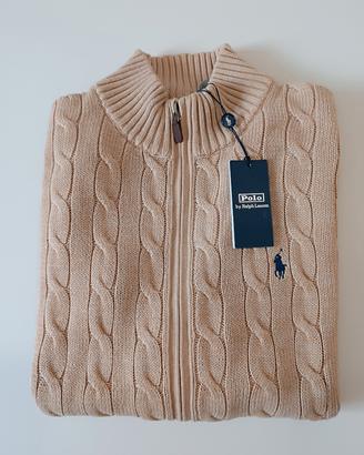 maglione/cardigan nuovo taglia uomo M 