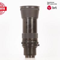 Carl Zeiss Jena DDR MC Sonnar 300 F4